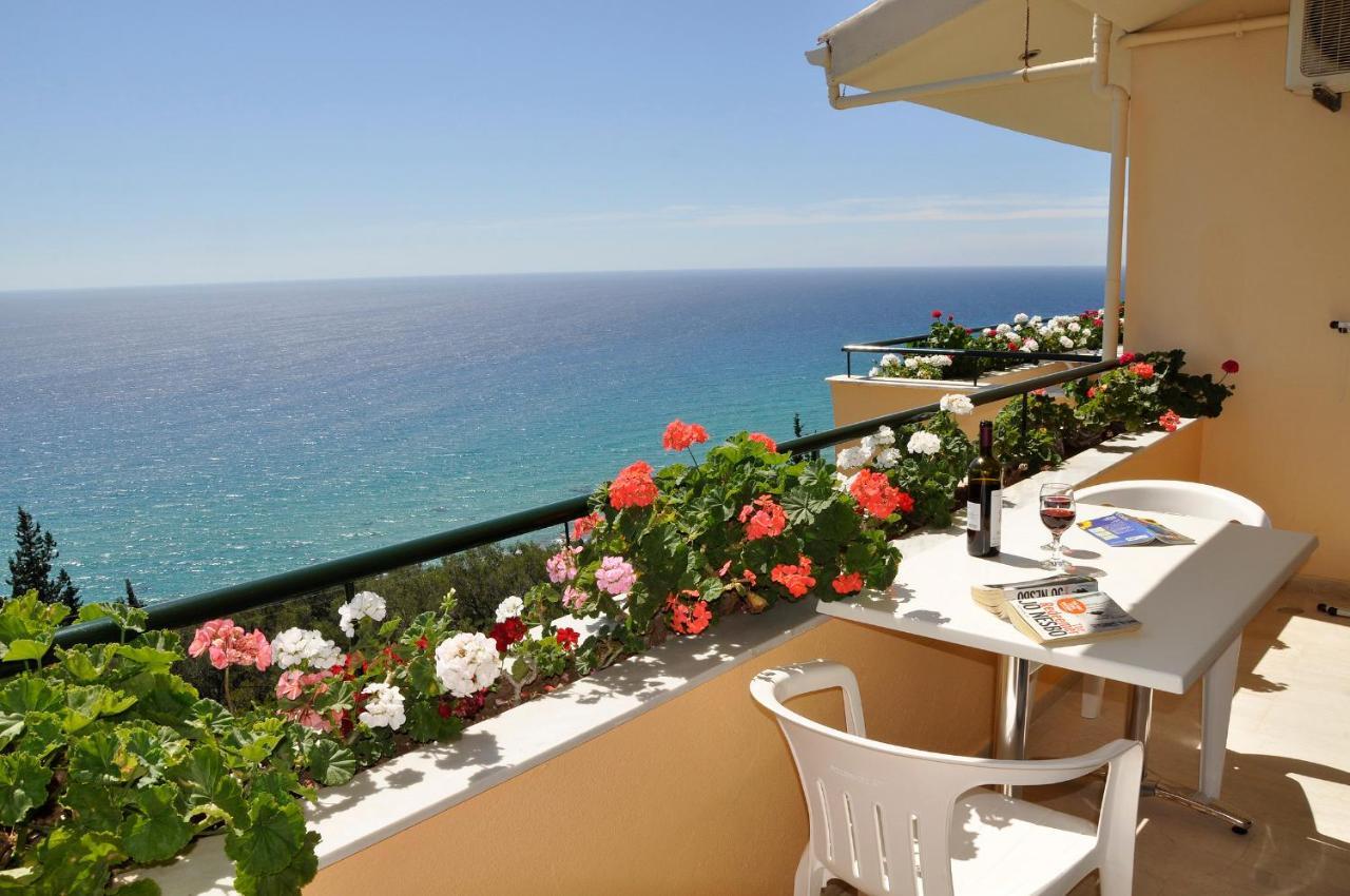 Pelagos Agios Gordios Agios Gordios  Exterior foto