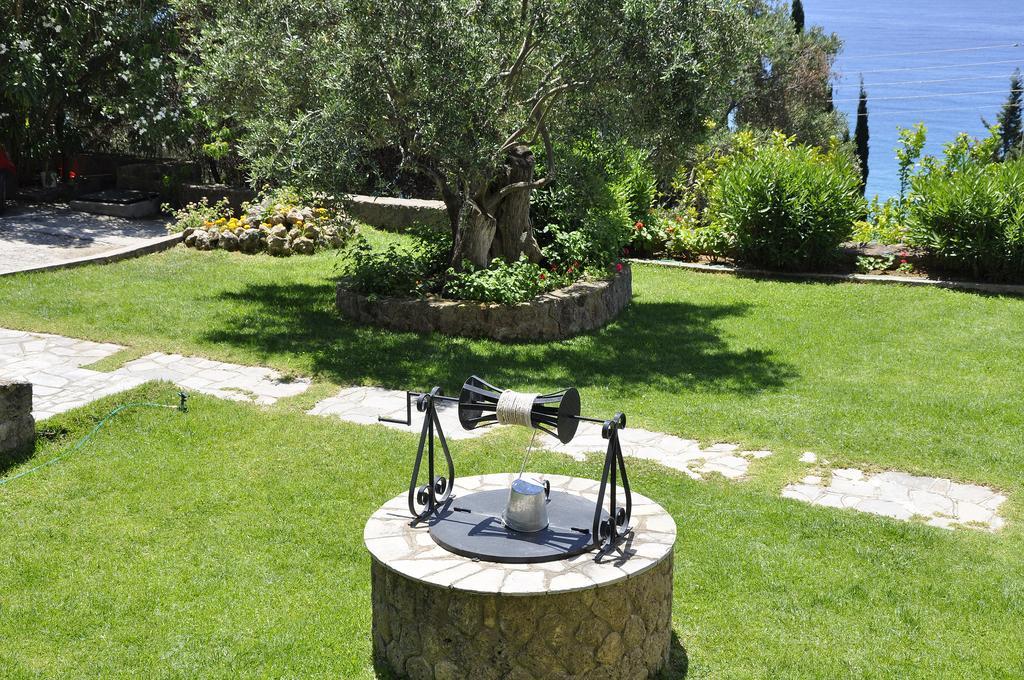 Pelagos Agios Gordios Agios Gordios  Exterior foto