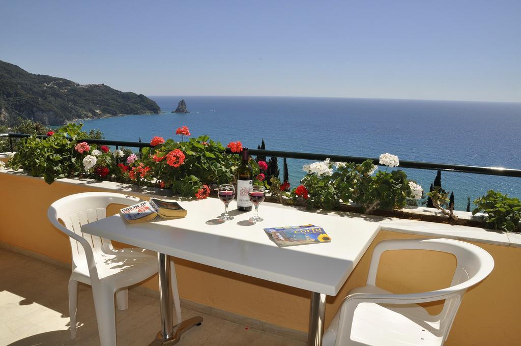 Pelagos Agios Gordios Agios Gordios  Exterior foto
