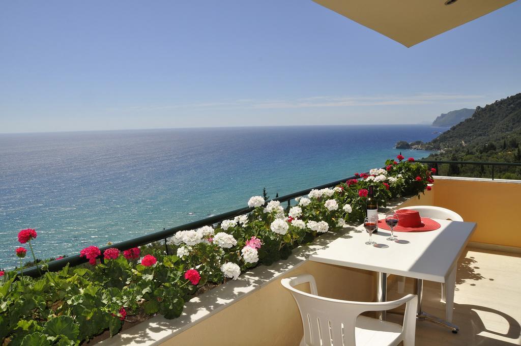 Pelagos Agios Gordios Agios Gordios  Exterior foto