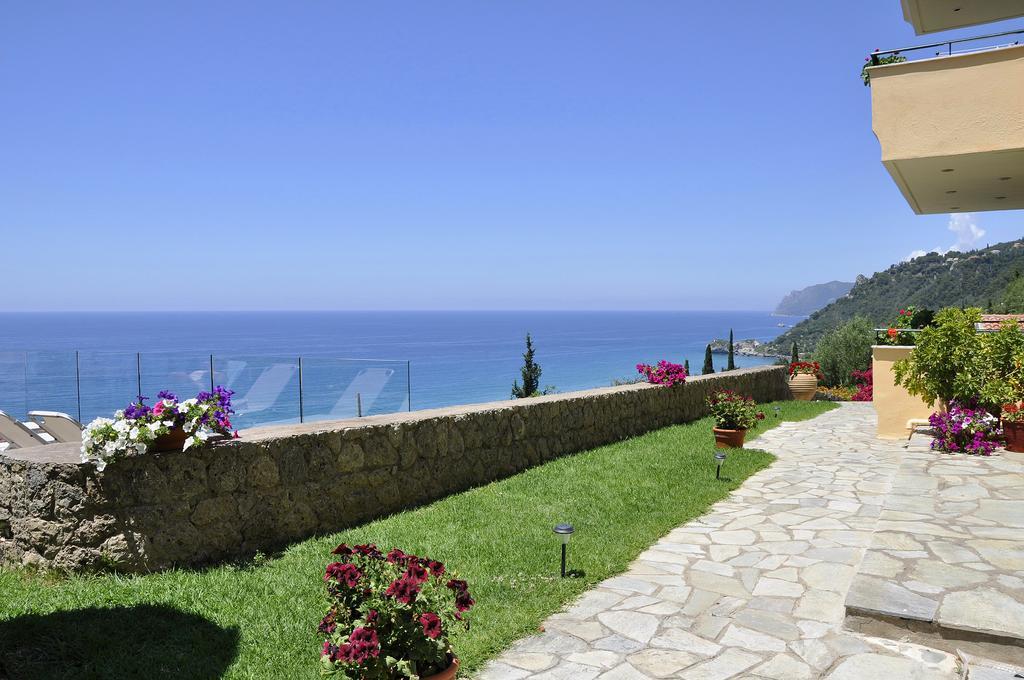 Pelagos Agios Gordios Agios Gordios  Exterior foto