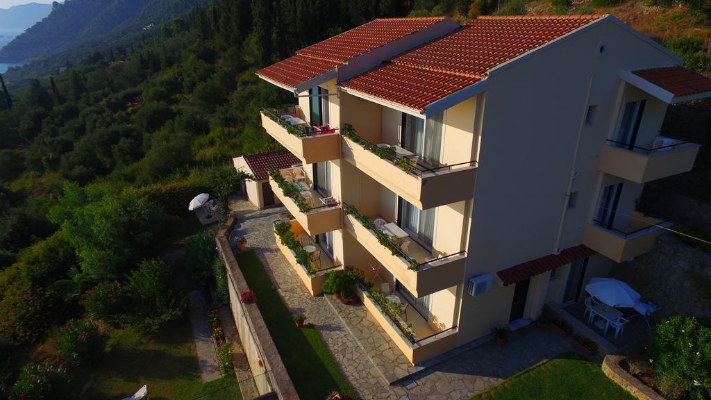 Pelagos Agios Gordios Agios Gordios  Exterior foto