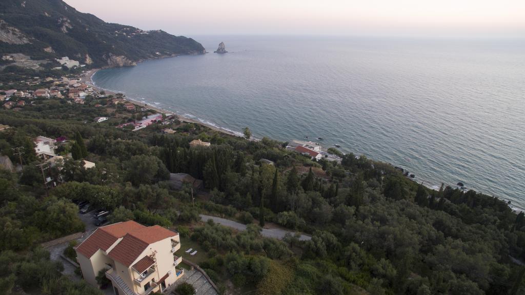 Pelagos Agios Gordios Agios Gordios  Exterior foto