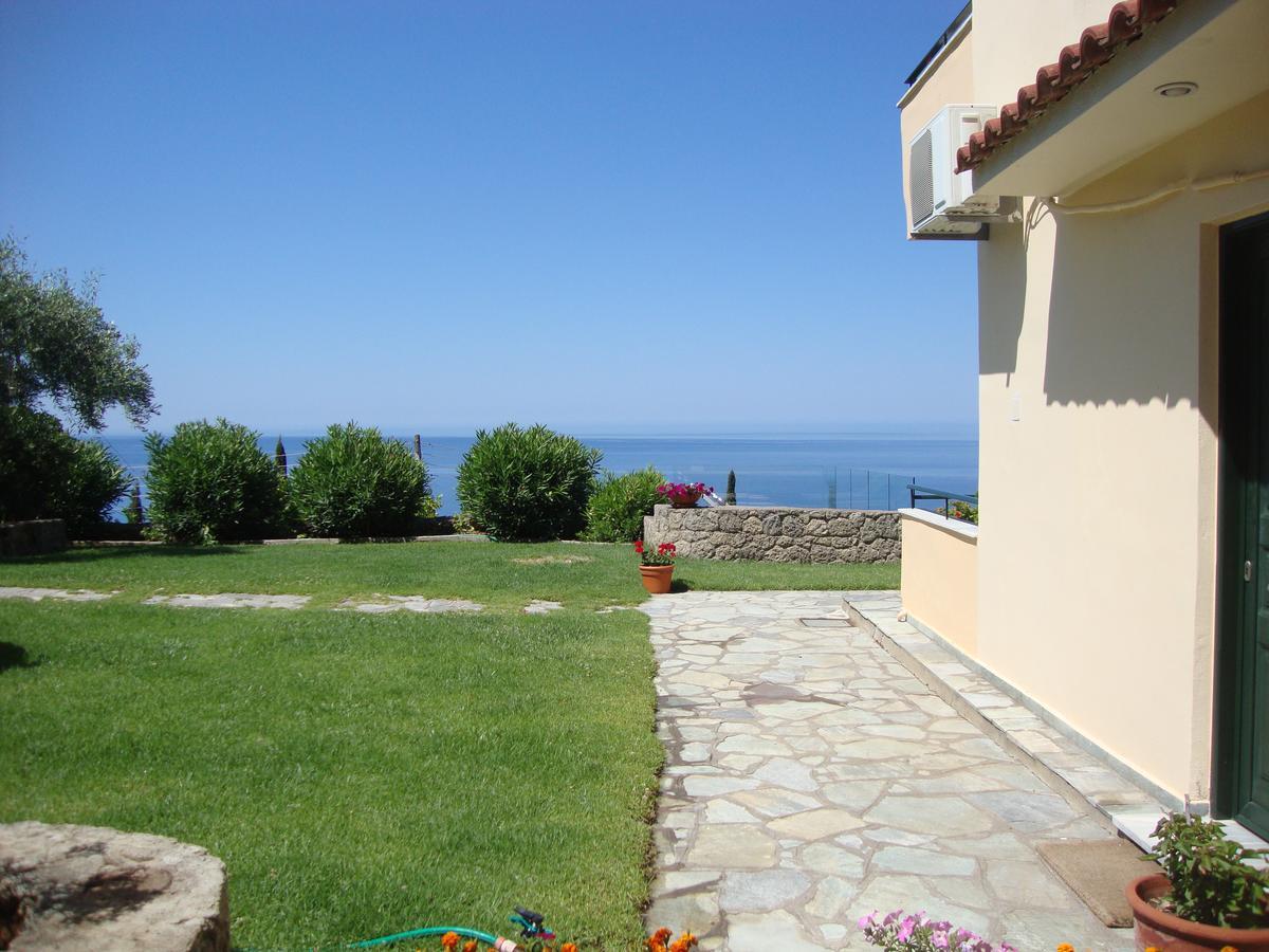 Pelagos Agios Gordios Agios Gordios  Exterior foto