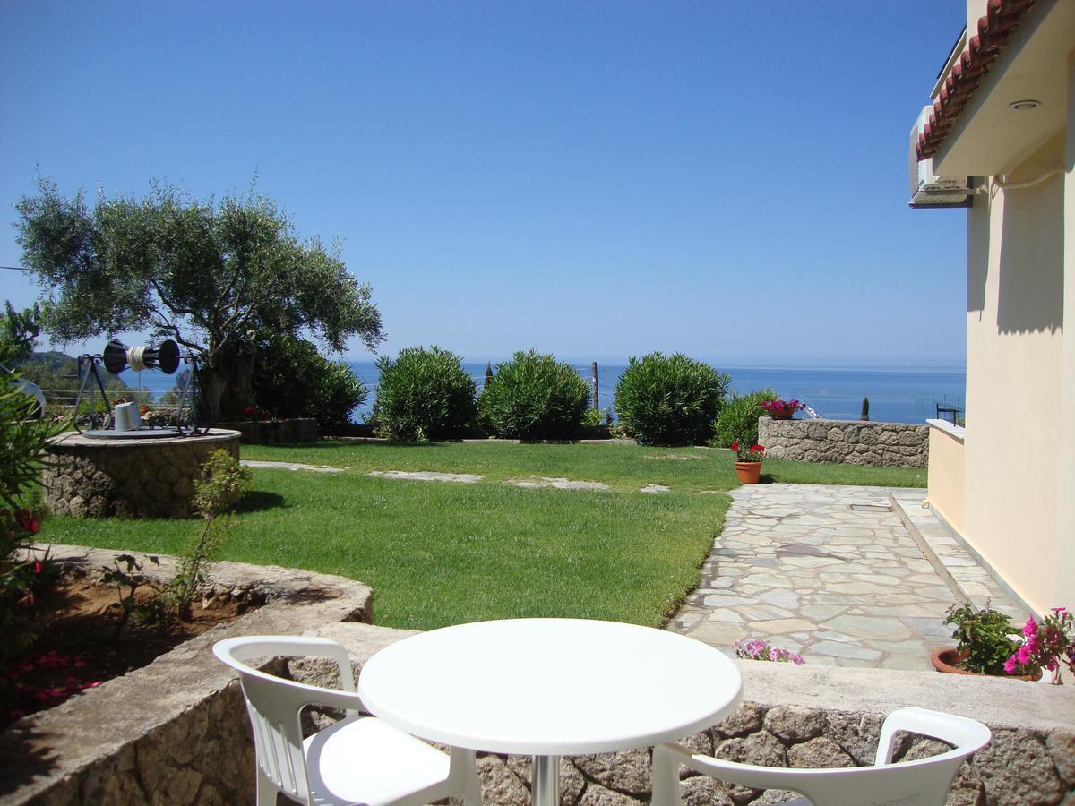 Pelagos Agios Gordios Agios Gordios  Exterior foto
